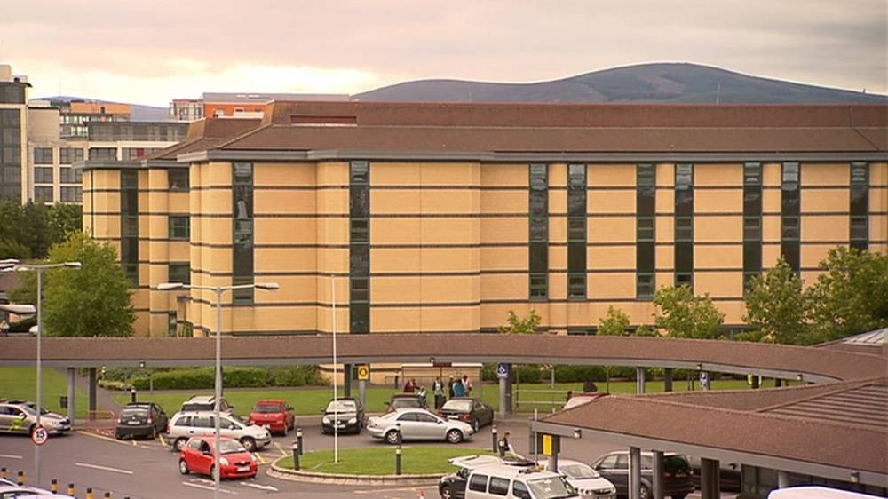 Temporary closure of children's hospital at Tallaght due to coronavirus outbreak - rte.ie - Ireland - city Dublin - city Blanchardstown