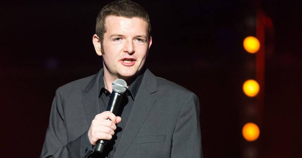 Kevin Bridges challenges public to double his £20k donation to CHAS - dailyrecord.co.uk - Scotland