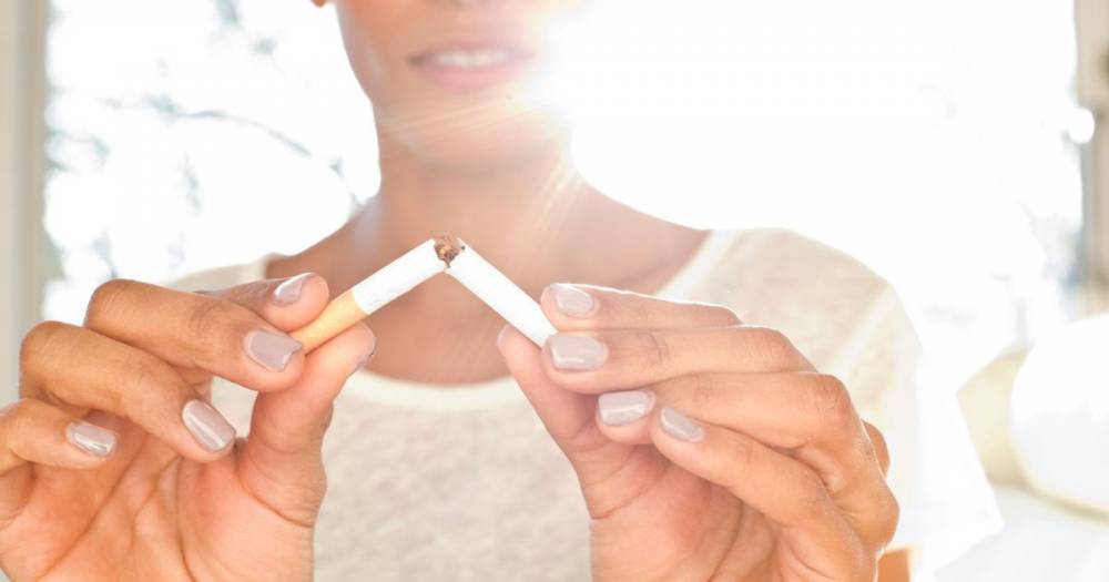 Quit smoking 'to reduce coronavirus risk', doctors urge - dailystar.co.uk - Britain