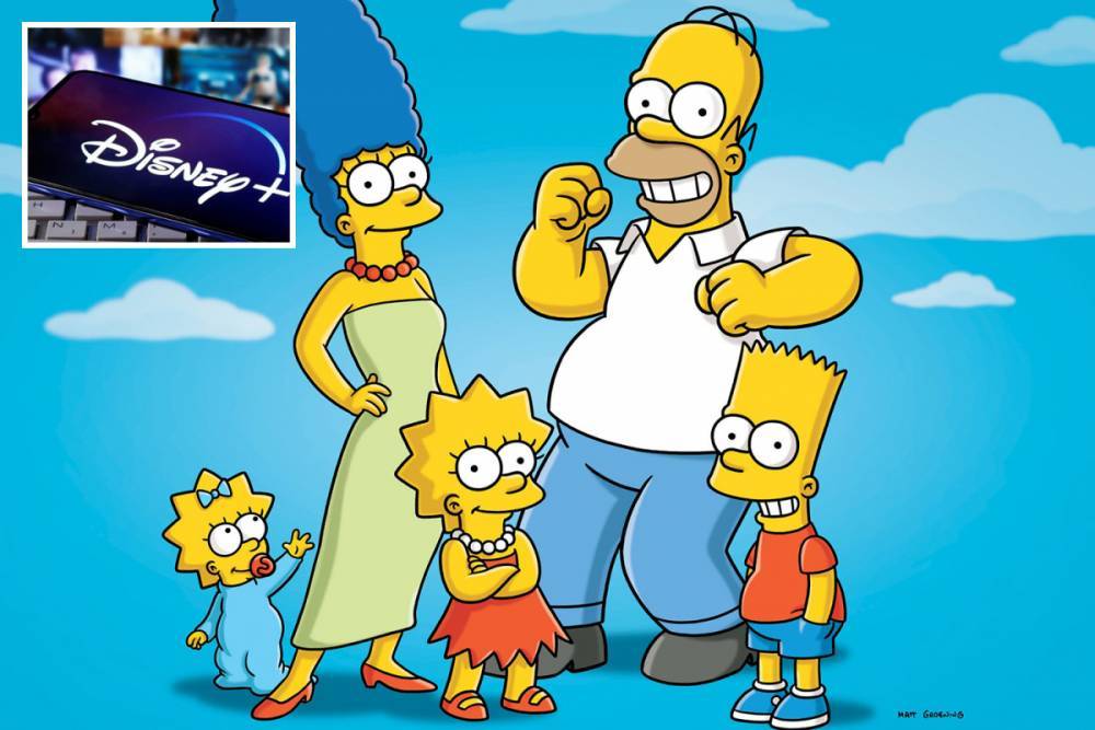 The Simpsons fans rage as Disney+ cuts out classic jokes from old episodes in streaming shake-up - thesun.co.uk - Britain - city Springfield