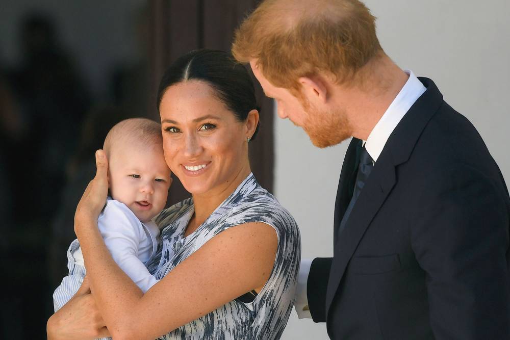 prince Harry - prince Charles - How baby Archie is getting on in the coronavirus pandemic - newidea.com.au - county Island - county Prince William - city Vancouver, county Island