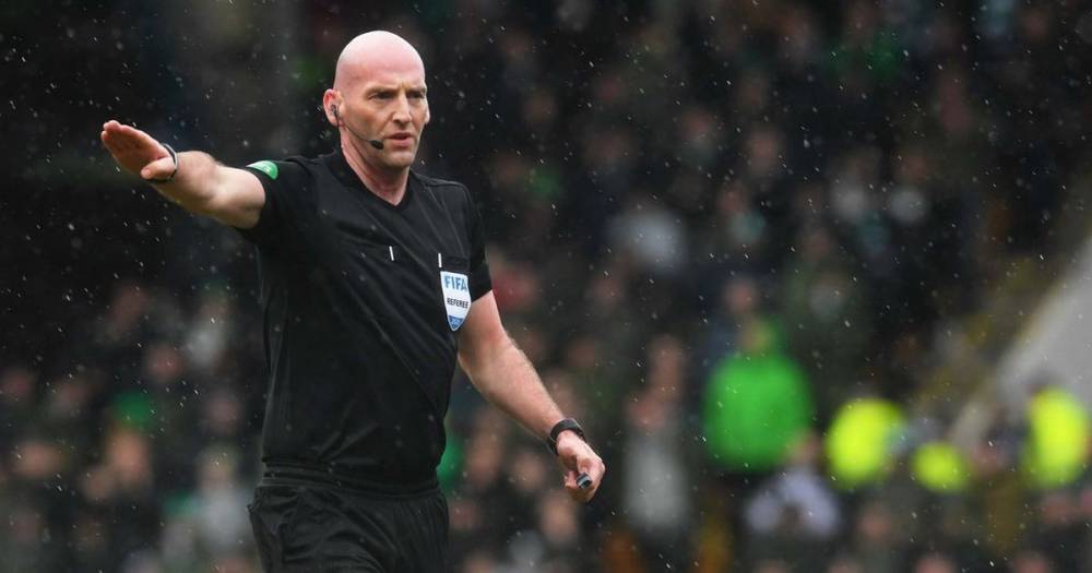 East Kilbride referee Bobby Madden tells football fans to stay at home in hilarious message - dailyrecord.co.uk - Scotland