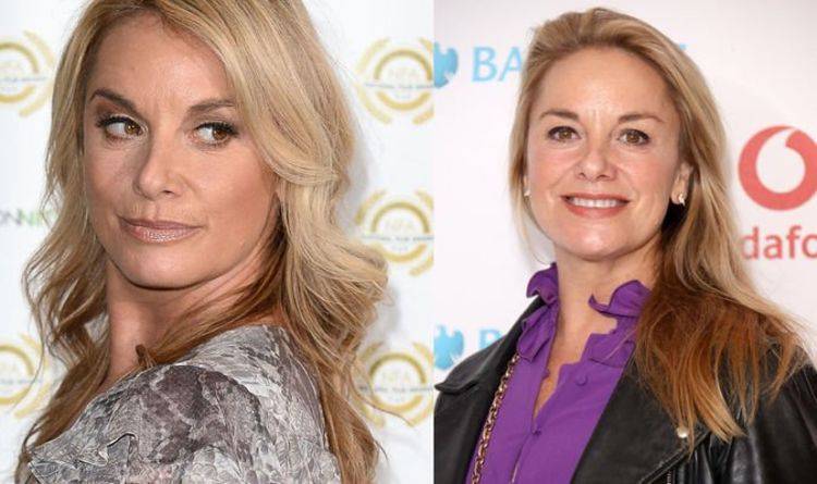 Can I (I) - Tamzin Outhwaite: EastEnders star sparks backlash with builders request 'Just why?' - express.co.uk