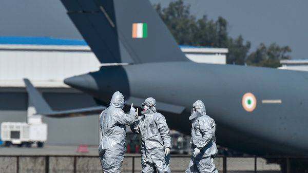 Covid-19: IAF creates nine quarantine facilities at its nodal bases across country - livemint.com - city New Delhi - India - city Delhi - city Bangalore