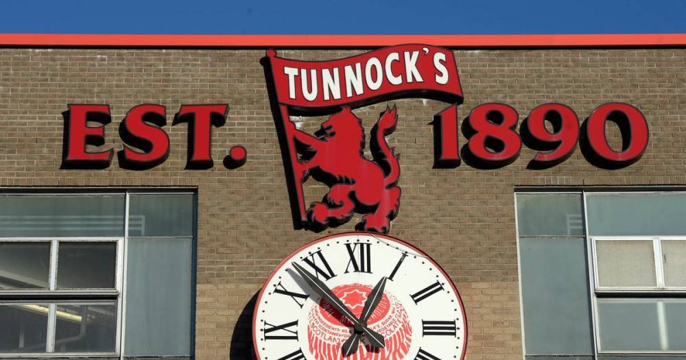 Tunnock's factory ceases production amid coronavirus crisis - dailyrecord.co.uk