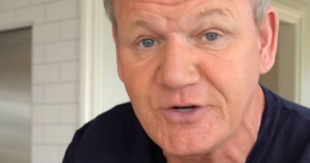 Gordon Ramsay - Gordon Ramsay shamefully ignores 500 axed staff as he breaks silence with plug for show - mirror.co.uk