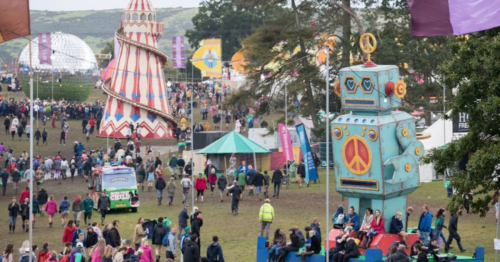 Isle of Wight festival cancelled due to coronavirus outbreak - dailystar.co.uk - county Isle Of Wight