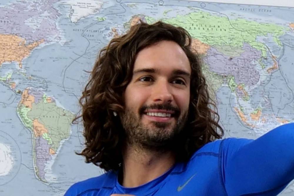 Joe Wicks reveals he’s broken his hand – but STILL giving free PE lessons to kids on his Youtube channel - thesun.co.uk
