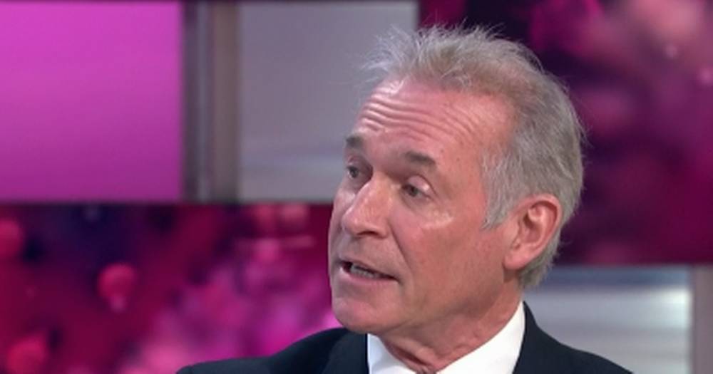 Hilary Jones - GMB's doc takes coronavirus test and says why they shouldn't be sold to public - dailystar.co.uk - Britain