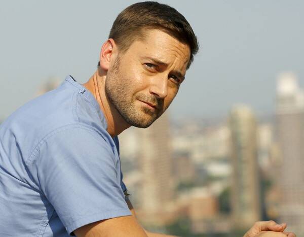 A Round Up of TV's Hottest Male Doctors - eonline.com