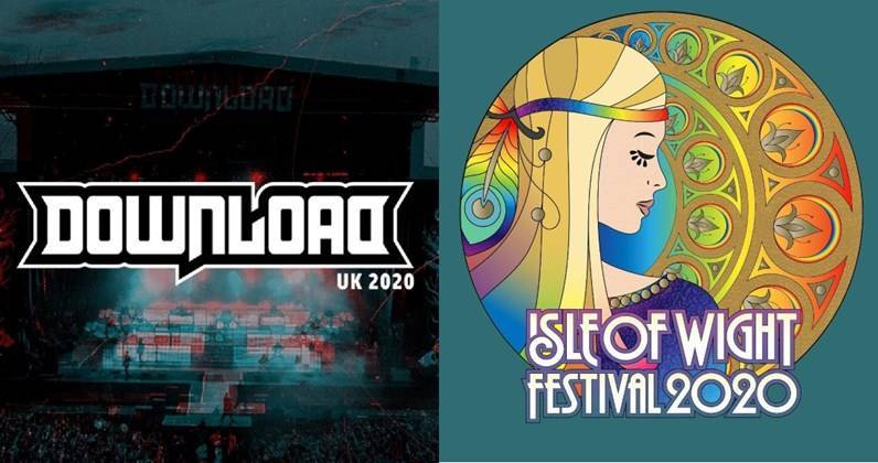 Download and Isle of Wight are the latest music festivals to announce their 2020 cancellations - officialcharts.com - Britain - county Isle Of Wight