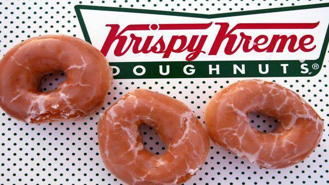 Krispy Kreme gives free donuts to healthcare workers amid coronavirus pandemic - clickorlando.com