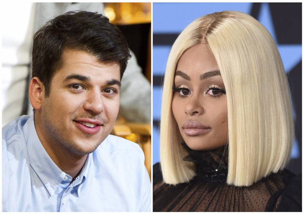Rob Kardashian - Blac Chyna - Blac Chyna Claims Daughter Dream, 3, Suffered Burns While Being Looked After By Rob Kardashian’s Nanny, Kardashian’s Lawyer Responds - etcanada.com