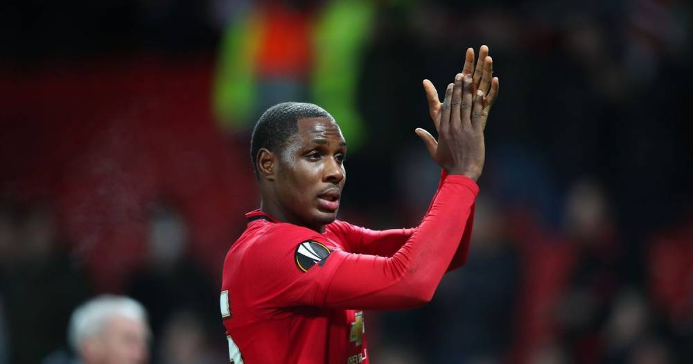 Old Trafford - Manchester United fans make plea to Odion Ighalo following Shanghai Shenhua contract offer - manchestereveningnews.co.uk - China - city Manchester - city Shanghai - Nigeria
