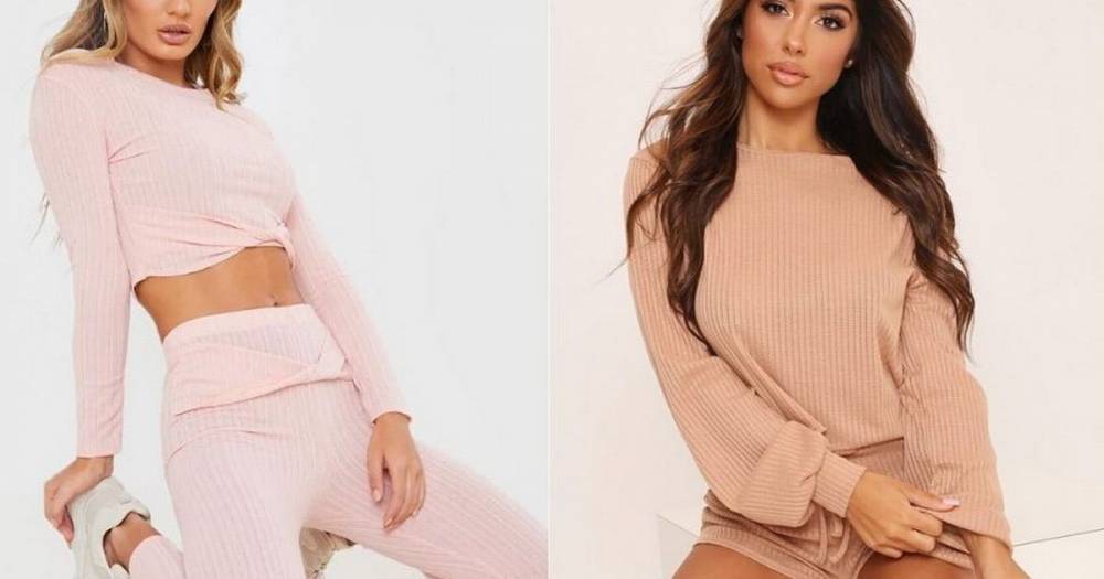 Best lounge wear sets to stay stylish at home during coronavirus lockdown - mirror.co.uk - Britain