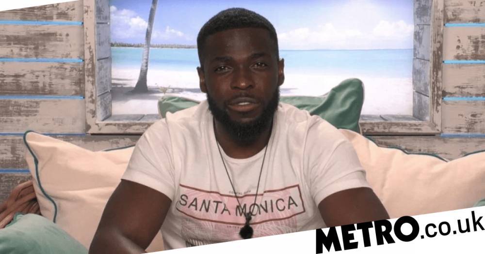 Mike Boateng - Love Island’s Mike Boateng claims police colleague called him a ‘gorilla’ in racist incident - metro.co.uk - city Manchester