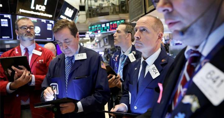 Stocks rise as U.S. jobless claims blowout fuels hope for more COVID-19 aid - globalnews.ca - Usa