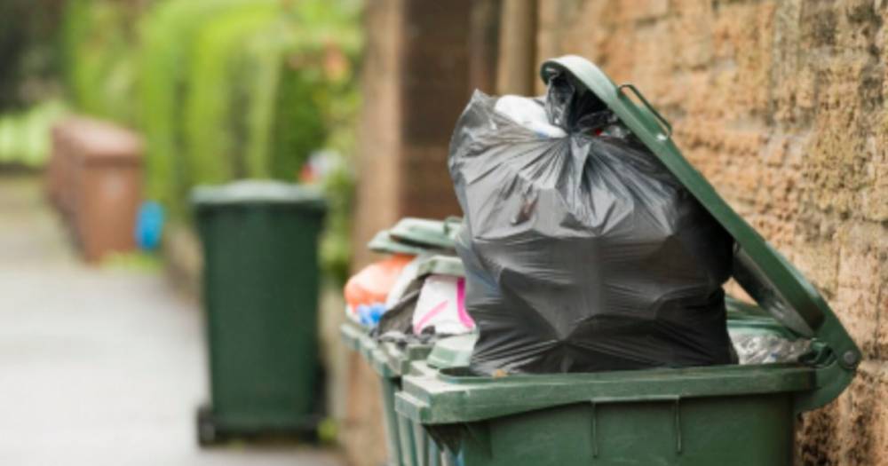 Nicola Sturgeon - South Lanarkshire Council axes bin collections in bid to keep workers safe from coronavirus - dailyrecord.co.uk - Scotland