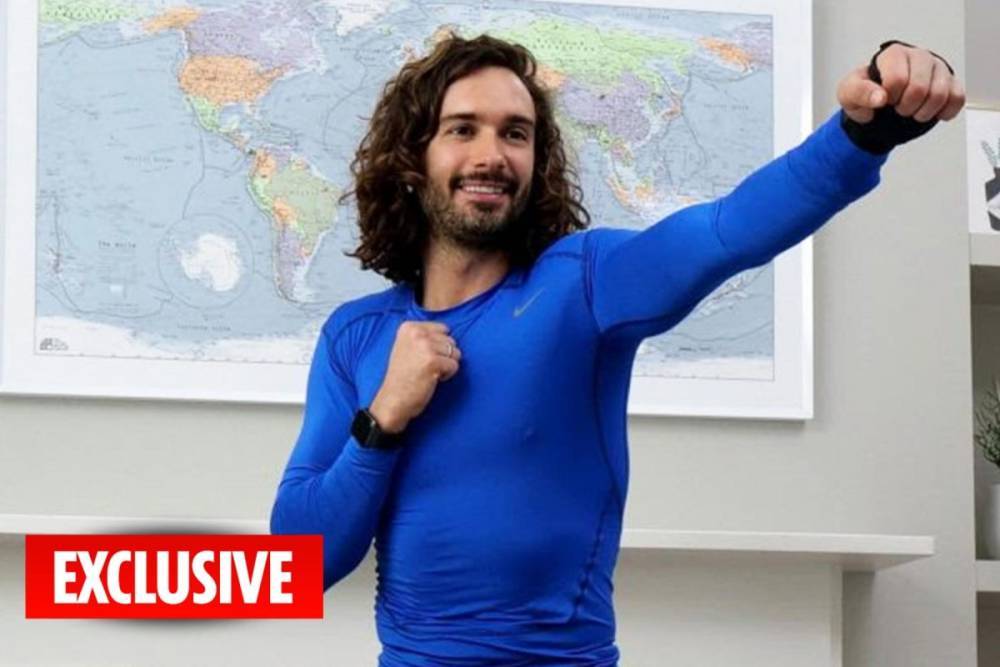 Joe Wicks made over £5.5m last year – that’s £15,177 a day from his Body Coach workouts online - thesun.co.uk - city Richmond