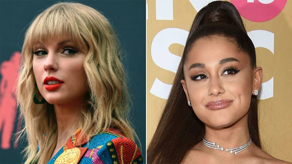 Ariana Grande - Taylor Swift - Taylor Swift, Ariana Grande send donations to fans affected by coronavirus - foxnews.com - Usa - state Florida