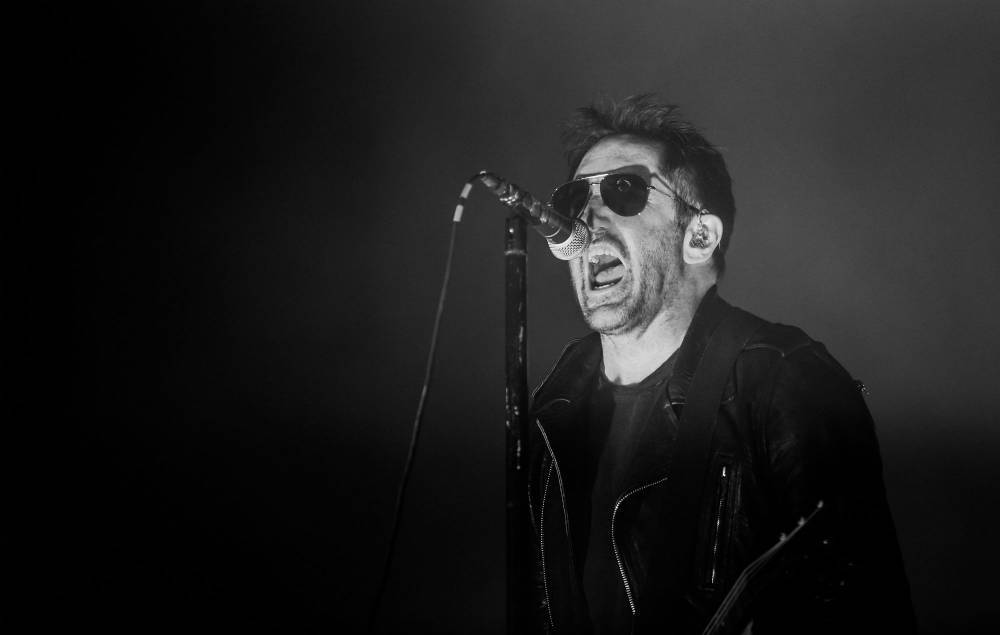 Trent Reznor - Nine Inch Nails just surprise released two new albums - nme.com