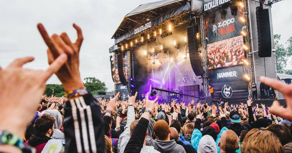 Download Festival cancelled until 2021 over coronavirus fears - mirror.co.uk - county Isle Of Wight