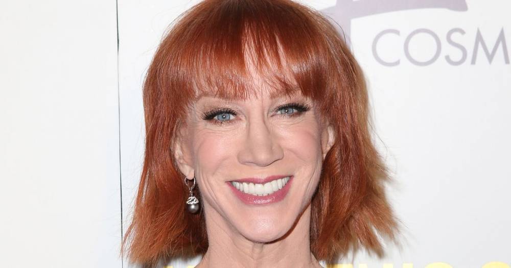 Donald Trump - Kathy Griffin - Kathy Griffin hospitalised with agonising coronavirus symptoms as she slams Trump's lack of tests - mirror.co.uk - Usa