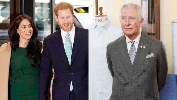 Archie Harrison - prince Charles - Meghan Markle Prince Harry — How They’re Coping With Prince Charles’ Diagnosis - hollywoodlife.com - Canada