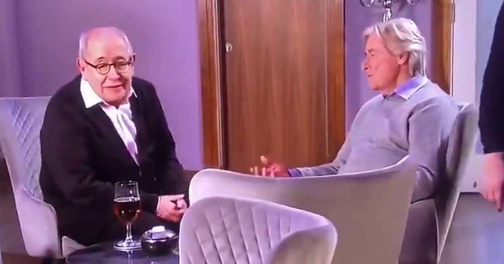 Ken Barlow - Coronation Street viewers absolutely convinced that Ken Barlow swore at Norris - manchestereveningnews.co.uk - city Norris, county Cole - county Cole