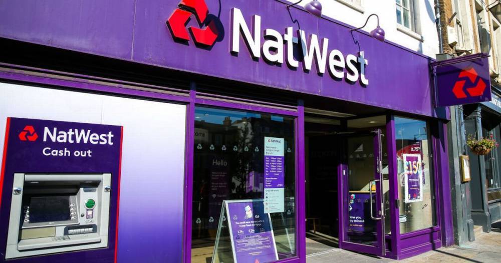 Coronavirus: NatWest scraps planned hikes to overdraft rates and removes all fees - mirror.co.uk
