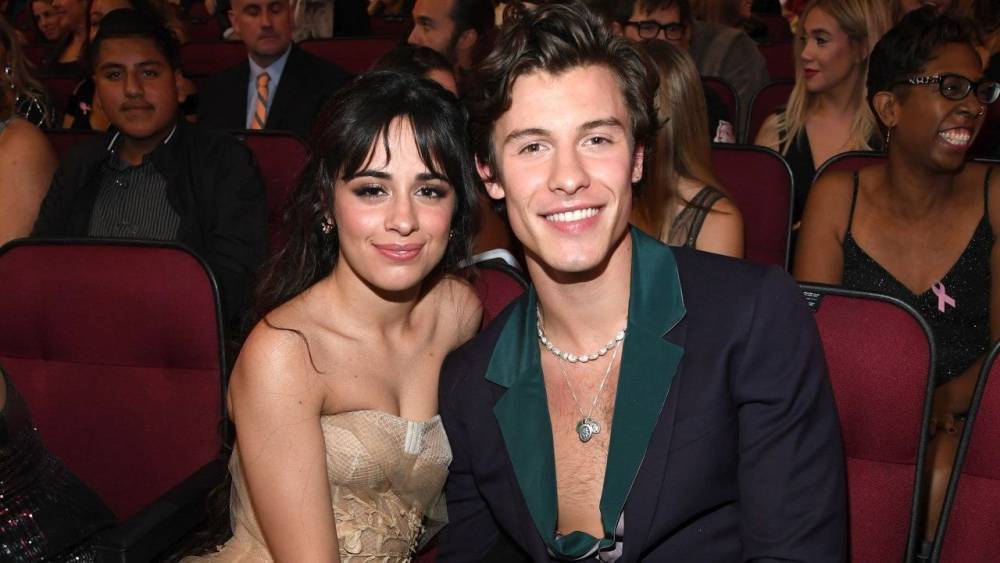 Camila Cabello - Shawn Mendes - Camila Cabello Reveals What She and Shawn Mendes Are Teaching Each Other Amid Quarantine - etonline.com - Spain - state Florida - county Miami