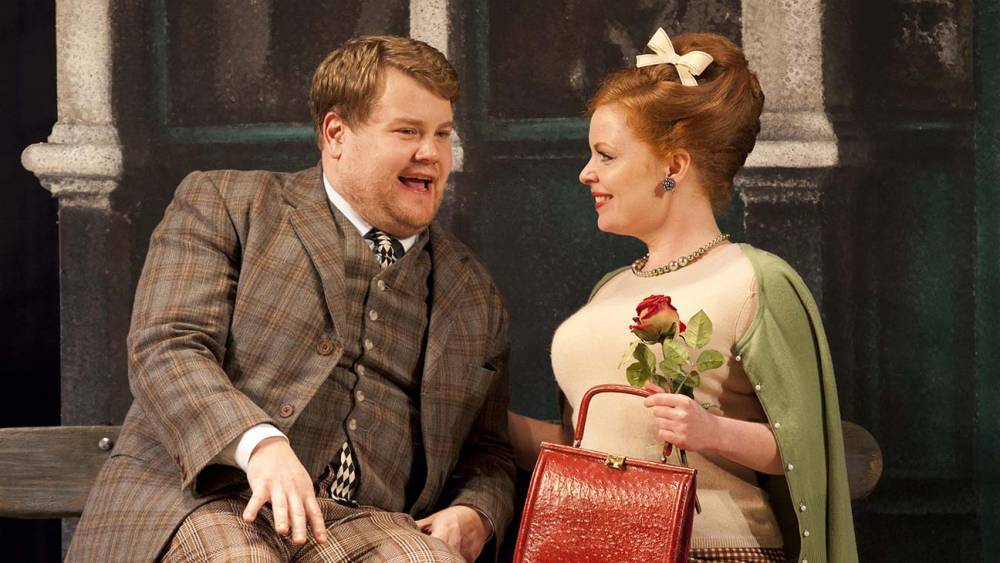 James Corden - James Corden in 'One Man, Two Guvnors' to Kick Off NT Live Free Programming - hollywoodreporter.com - Britain - state New York - county Nicholas
