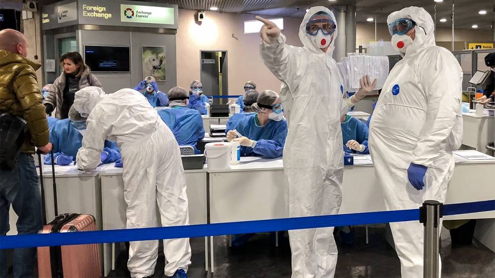 Anastasia Vasilyeva - The new coronavirus is finally slamming Russia. Is the country ready? - sciencemag.org - China - Italy - Russia