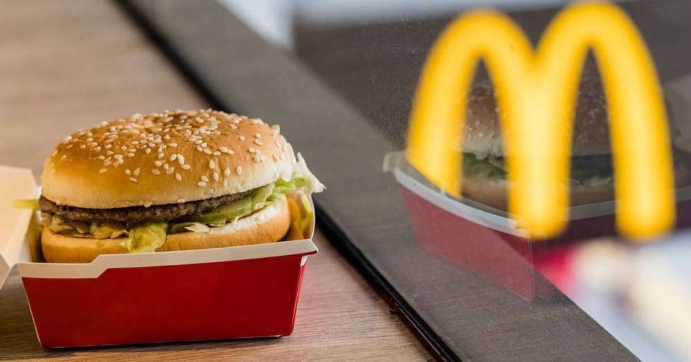 How you can recreate Big Mac recipe at home as McDonald's shuts down – and there's a recipe for KFC gravy too - ok.co.uk