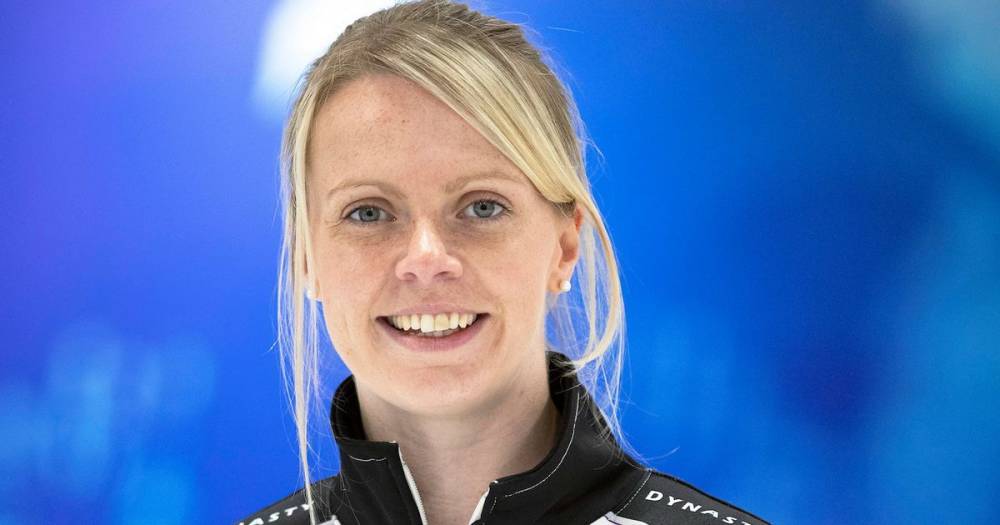 Stirling curling champ back on NHS frontline to help tackle coronavirus outbreak - dailyrecord.co.uk - Britain - Canada - Scotland - city Vancouver - county Prince George