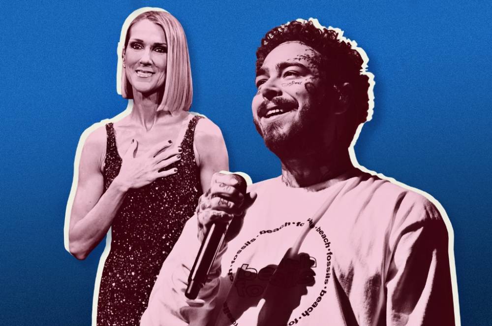 Post Malone and Celine Dion Caught in Nail-Biter Atop February’s Top Tours - billboard.com