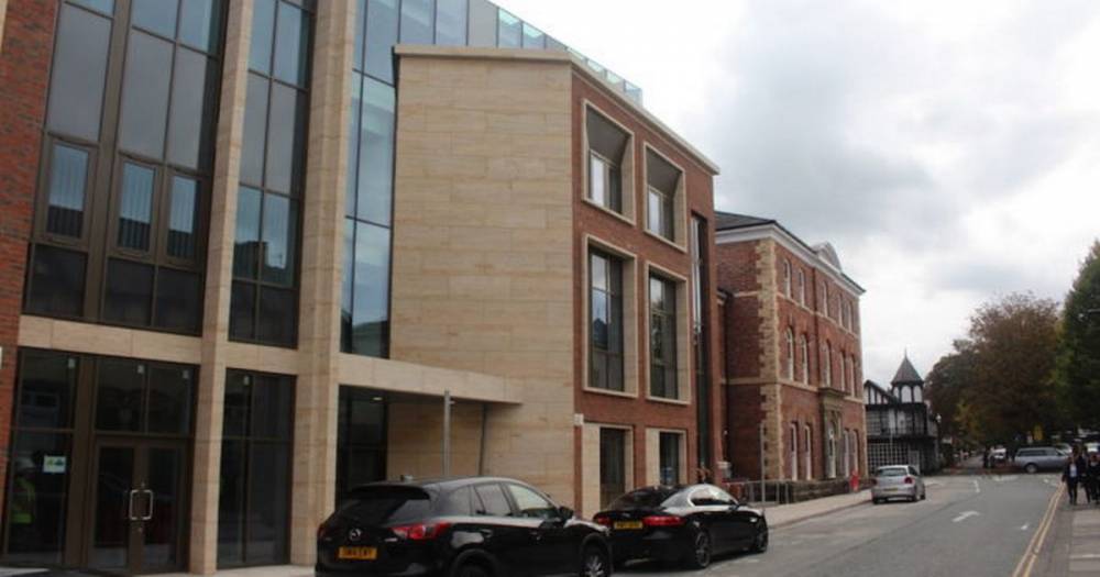 Social care workers move into health hub that stood empty at £50,000-a-week cost - manchestereveningnews.co.uk