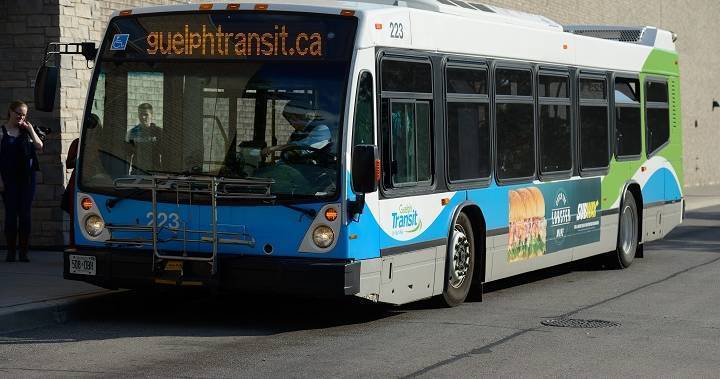 Coronavirus: Guelph Transit limiting buses to 10 passengers at a time - globalnews.ca
