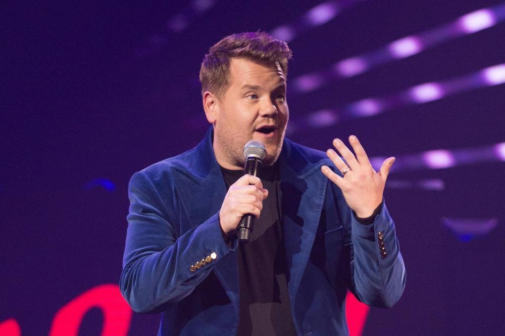 James Corden - Will Ferrell - Billie Eilish - David Blaine - Andrea Bocelli - James Corden to host star-studded Late Late Show special from his garage - hollywood.com - South Korea - Italy - Los Angeles - city London