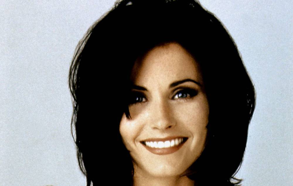 Monica Geller - Courtney Cox - Courteney Cox - Courtney Cox says she doesn’t remember being on ‘Friends’: “I have such a bad memory” - nme.com
