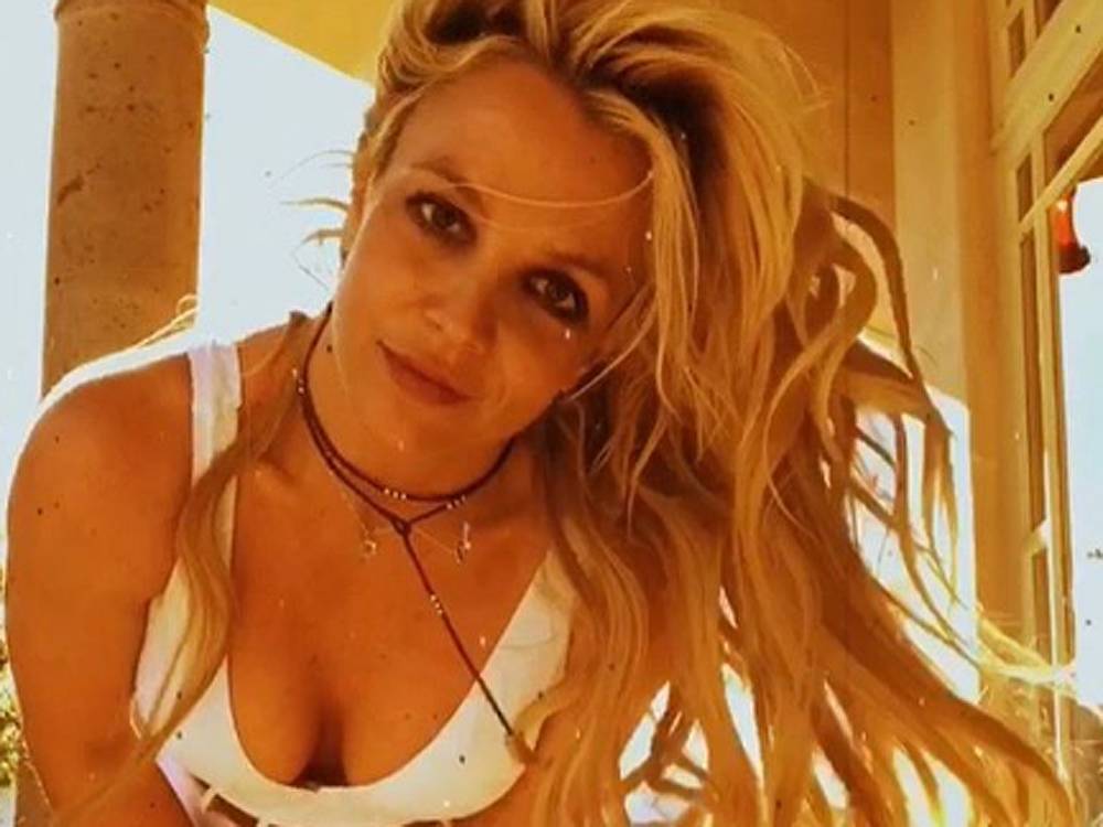 Comrade Britney Spears calls for wealth redistribution and 'strike' - torontosun.com