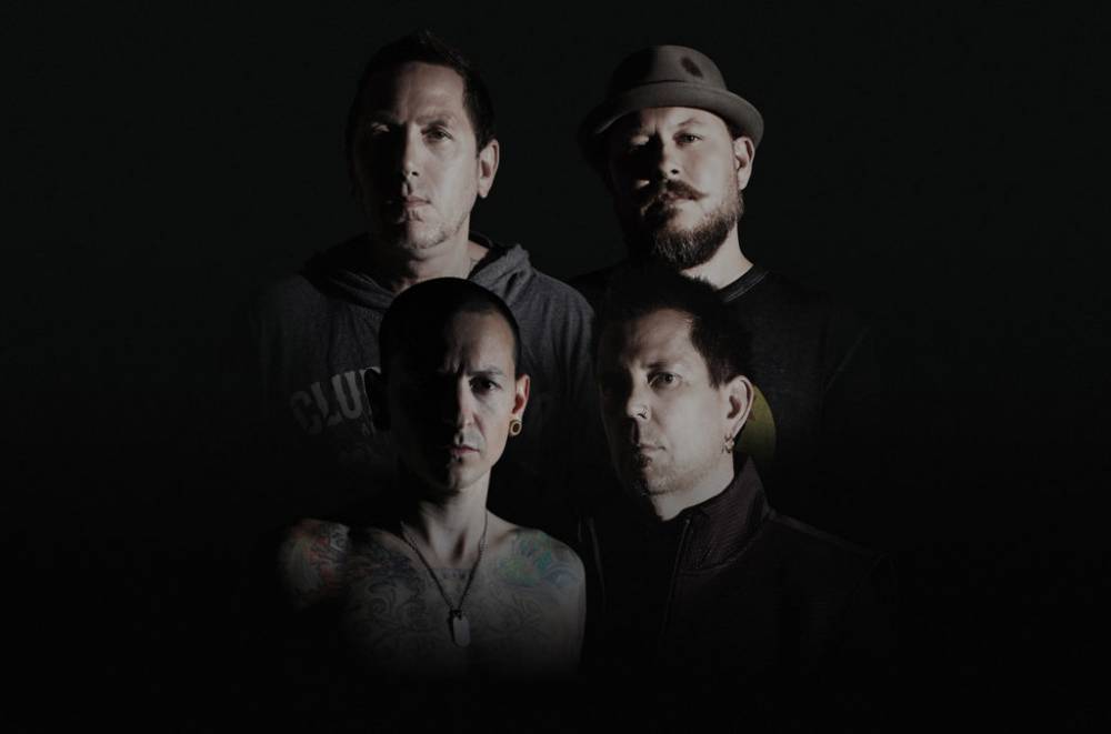 Chester Bennington's Pre-Linkin Park Band Grey Daze Reaches Top 10 on Mainstream Rock Songs - billboard.com - county Chester - city Bennington, county Chester