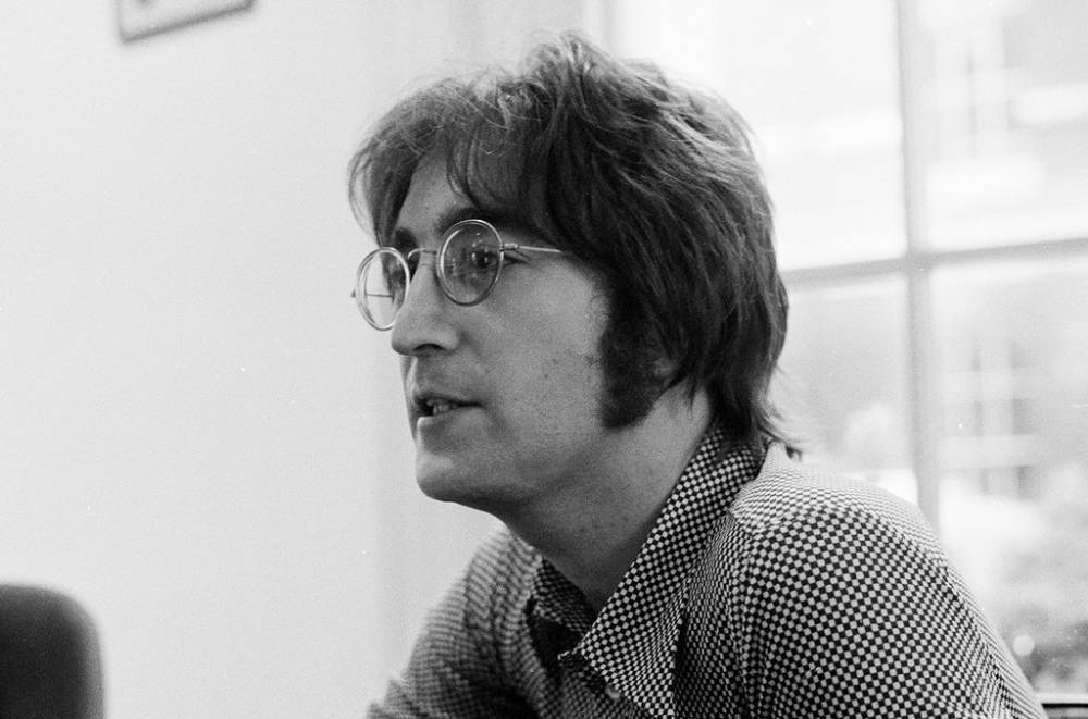 John Lennon - John Lennon's 'Imagine' Returns to Charts Following Gal Gadot-Led Celebrity Cover - billboard.com