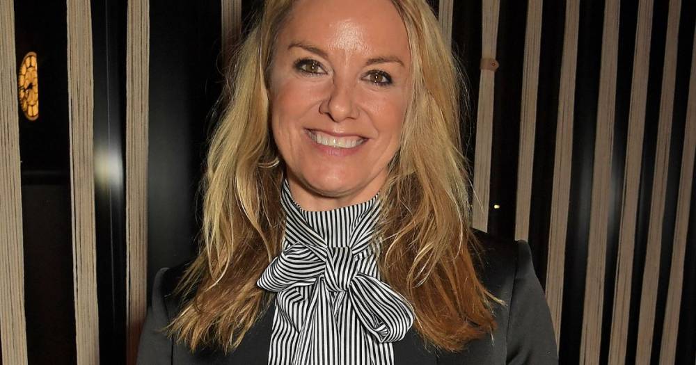 Can I (I) - Tamzin Outhwaite - Tamzin Outhwaite slammed for trying to hire builders during coronavirus lockdown - mirror.co.uk