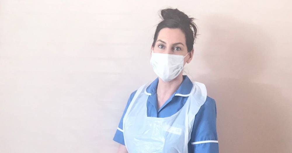 Nurse calls for tattooists, beauticians and nail technicians to drop off their unused PPE at local hospitals - manchestereveningnews.co.uk