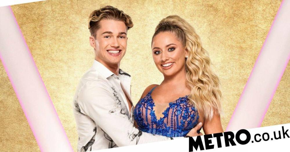 Aj Pritchard - Saffron Barker leads tributes as AJ Pritchard quits Strictly Come Dancing to ‘follow his dreams’ - metro.co.uk