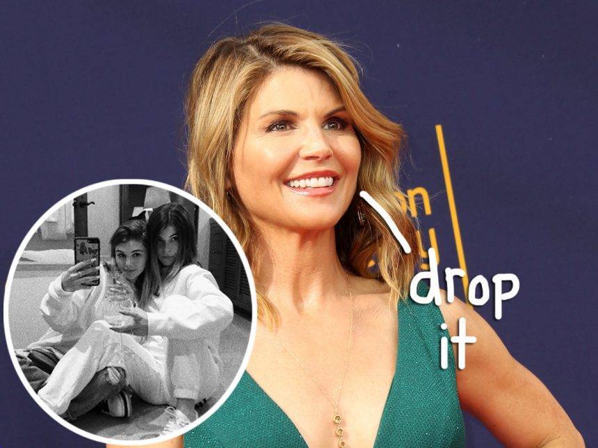 Lori Loughlin - Mossimo Giannulli - Lori Loughlin Wants Her College Admissions Case DROPPED — Here’s Why! - perezhilton.com - Usa - state California