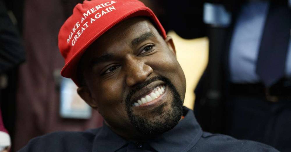 Donald Trump - Kanye West likens backlash over support for Trump to racial profiling - msn.com
