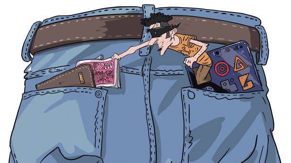 Going cashless? Take it slow - livemint.com