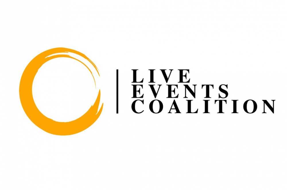 Production Companies, Agencies and Suppliers Unite to Form Live Events Coalition - billboard.com